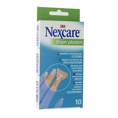 Nexcare Pansements pour doigts (10 pansements)