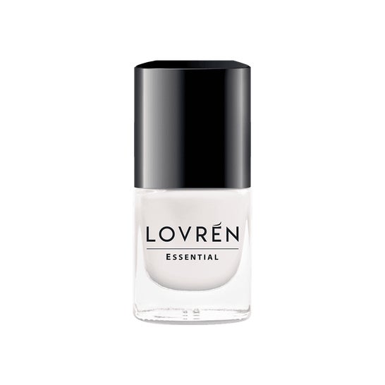 Lovren Vernis à ongles S1 Bianco Pearl (5 ml)