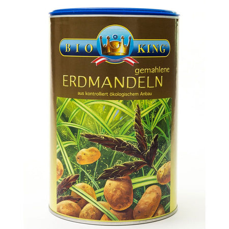BioKing amandes de terre moulues (500 g)