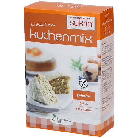 Sukrin Mélange pour gâteau (360 g)