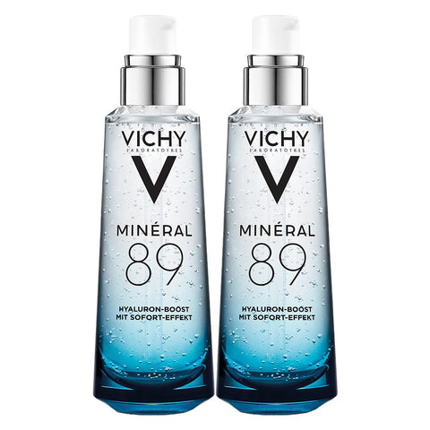 Vichy Minéral 89 Hyaluron-Boost Instant Effect (2x50 ml)
