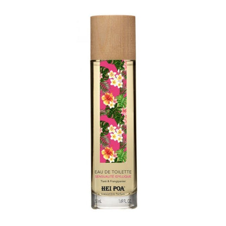 Hei Poa Eau de Toilette Sensualité Idyllique Spray (50 ml)