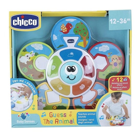 Chicco Guess The Animal 1 pièce