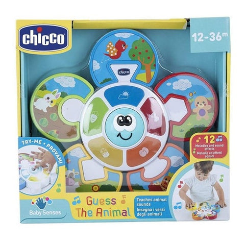 Chicco Guess The Animal 1 pièce