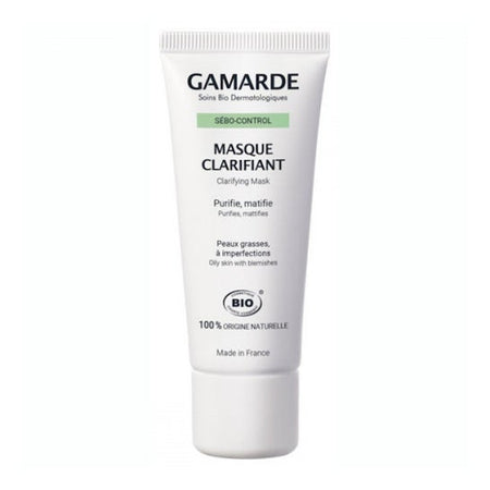 Gamarde Sébo-Control Masque Clarifiant Bio 40 ml