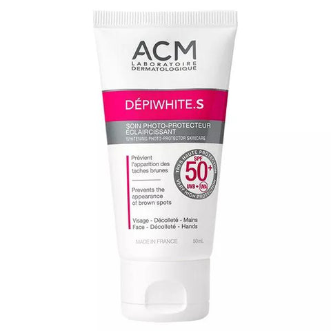 ACM Depiwhite Brightening Photo-Protector SPF50+ 50ml