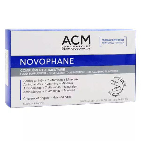 ACM Novophane 60 capsules