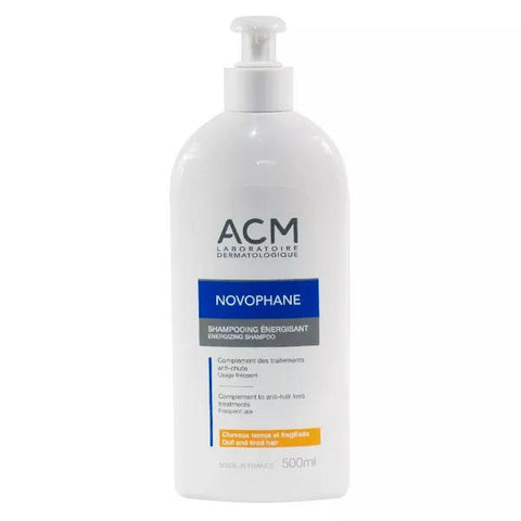 ACM Novophane Shampoing Énergisant 500ml