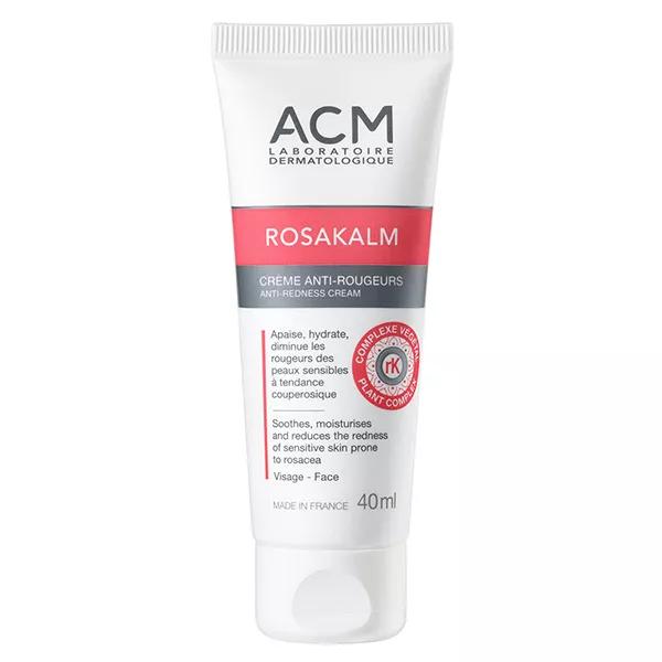 ACM Rosakalm Crème Anti-Rougeurs 40ml