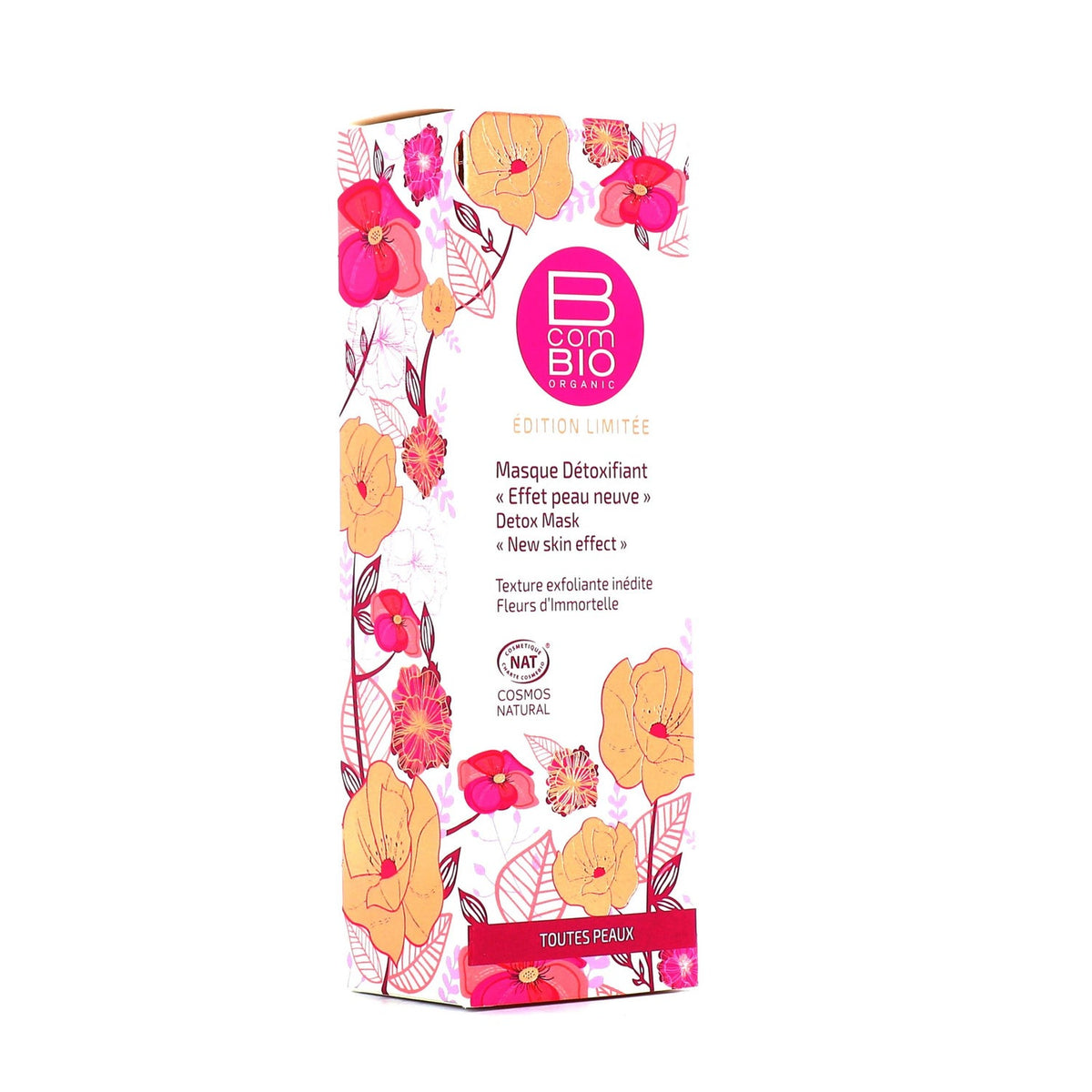 BcomBio Masque détox P neuve (50 ml)