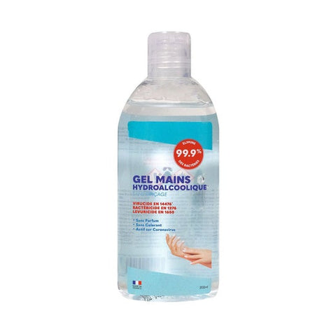 Algovital Gel hydroalcoolique main (200 ml)