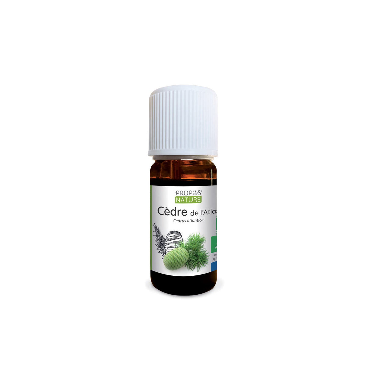 Propos'Nature Huile essentielle de Cèdre de l'Atlas Bio (10 ml)