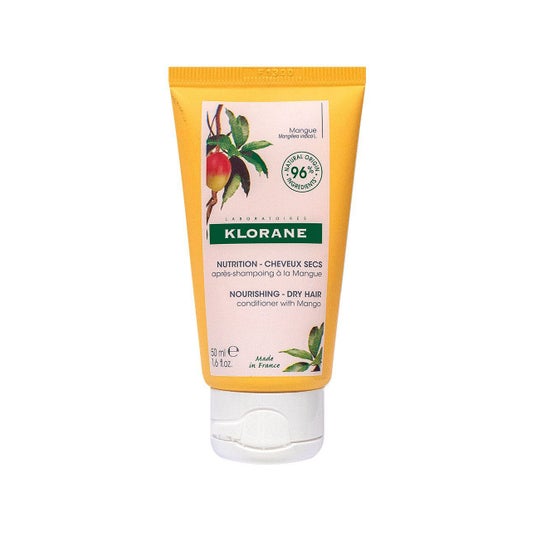 Klorane Après-shampoing à la mangue (50 ml)