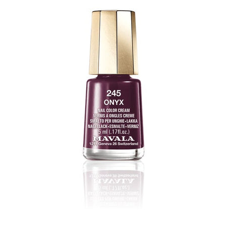 Mavala Mini Color Vernis à Ongles Onyx 245 (5 ml)