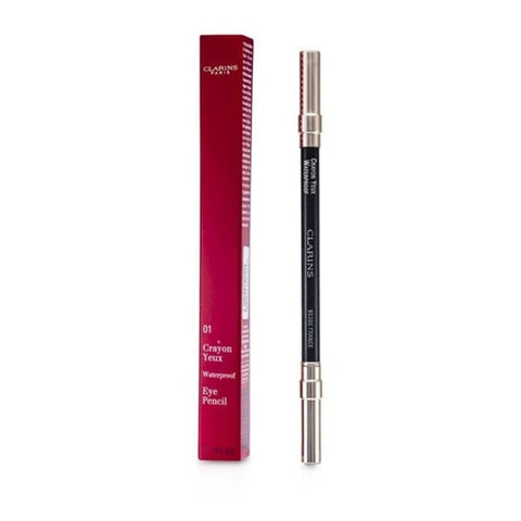 Clarins Crayon Yeux Waterproof 01