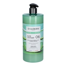Doliderm Gel Douche Aloe 1L