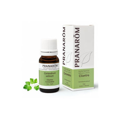 Pranarôm Huile essentielle Coriandre (10 ml)