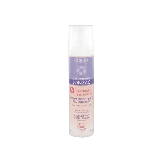 Jonzac Sublimactive Sérum Microperlé Redensifiant 40ml