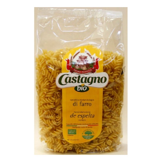 Naturata Spirales d'épeautre blanc (500 g)