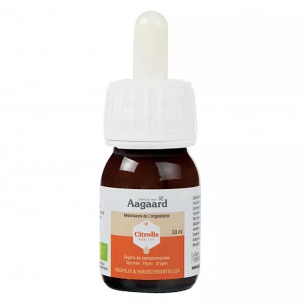 Aagaard Propolis Citrolis (30 ml)