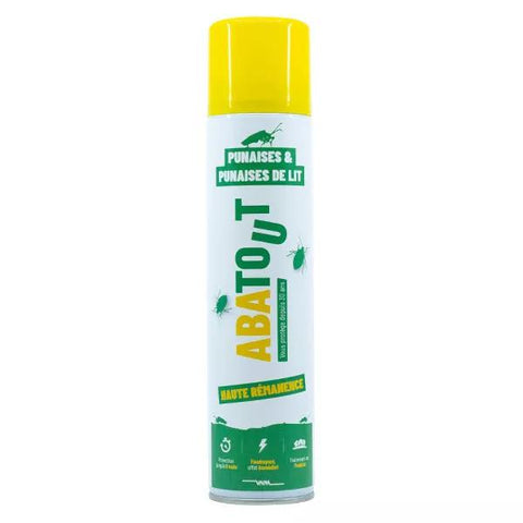 Abatout Anti-Punaises et Punaises de Lit 300ml