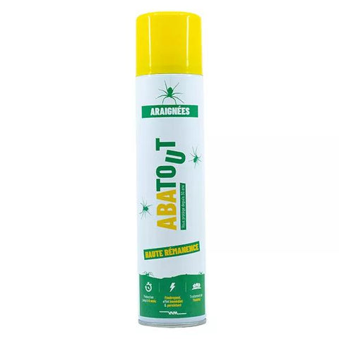 Abatout Laque Anti-Araignée 300 ml