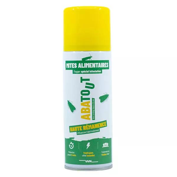 Abatout Laque Anti-Mites Alimentaires Fogger 150ml