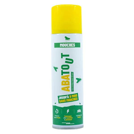 Abatout Laque Anti-Mouches (250 ml)