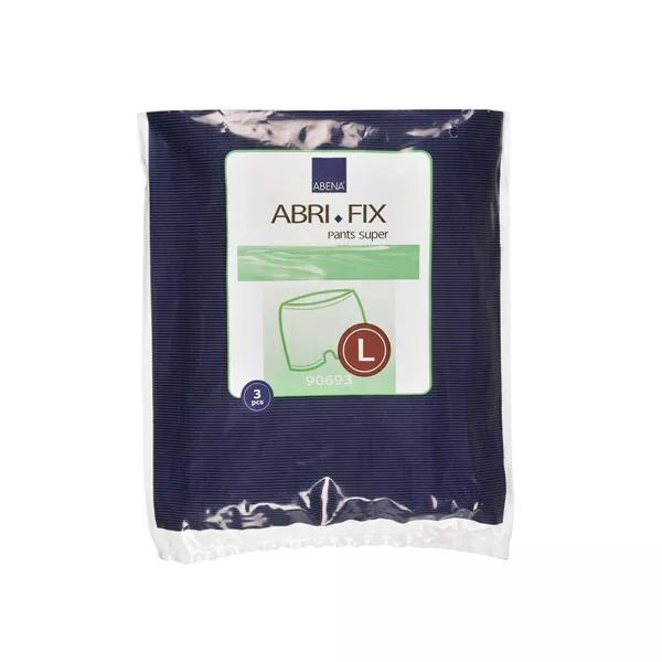 Abena Frantex Abri-Fix Slips de Maintien Pants Super Taille L 3 unités