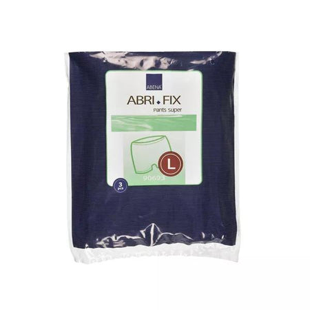 Abena Frantex Abri-Fix Slips de Maintien Pants Super Taille L 3 unités