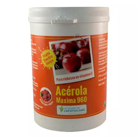 Acerola Maxima 960 200 tablets family size