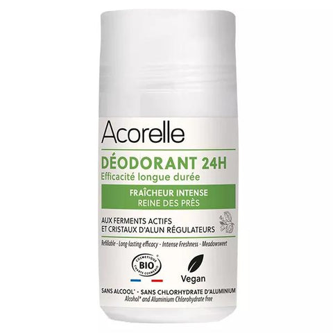 Acorelle 24h Intense Freshness Roll-On Deodorant 50ml