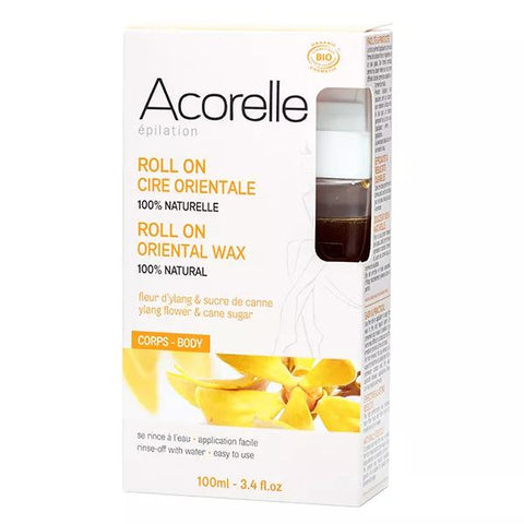 Acorelle Oriental Roll-On Wax 100ml