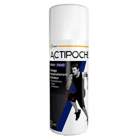 Actipoche Cold Spray 400ml