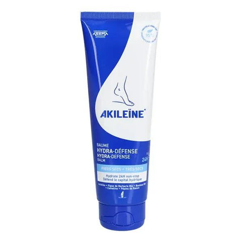 Akileïne Hydra-Defense Balm Dry to Very Dry Feet (125 ml)