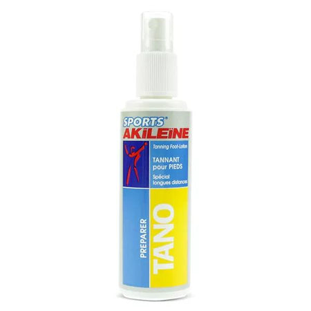Akileine Sport Tano Lotion Tannante pour Pieds (100 ml)