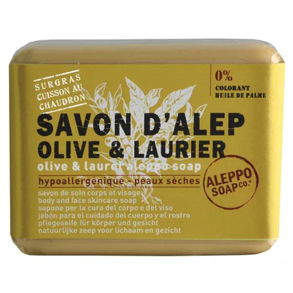 Tadé Savon Alep Olive & Laurier (100 g)