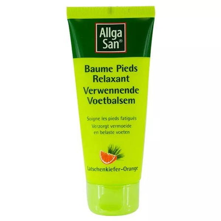 Allga San Baume Pieds Relaxant 100ml