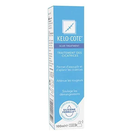 Kelo-Cote® Spray pour Cicatrices - 100ml