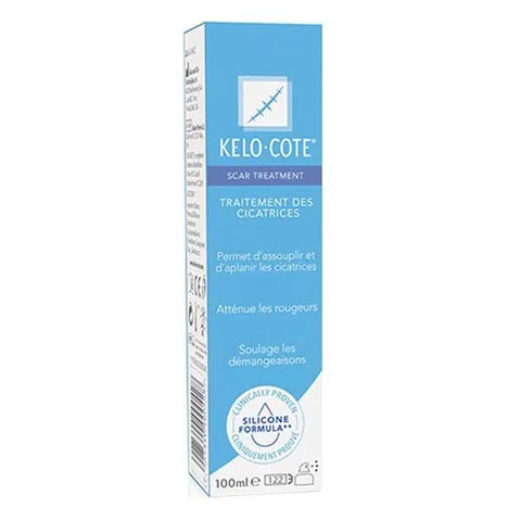 Kelo-Cote® Spray pour Cicatrices - 100ml