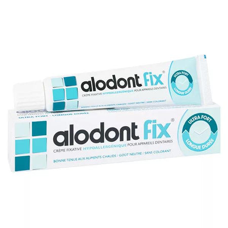Alodont Fix crème fixative pour appareils dentaires (50 g)