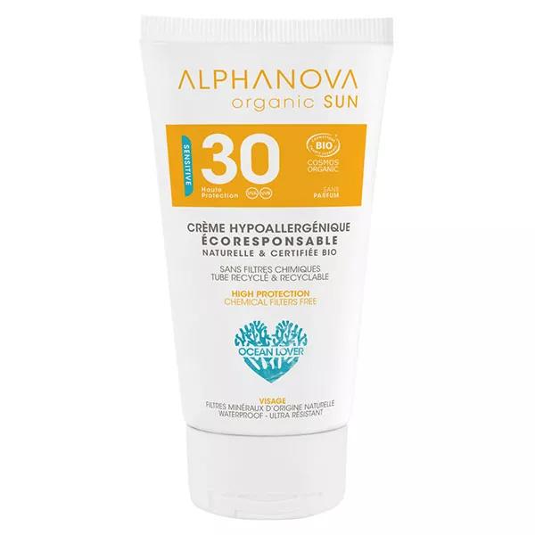 Alphanova Sun crème solaire bio SPF 30 (50 ml)