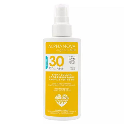 Alphanova Sun Kids Spray Bio SPF30 125ml