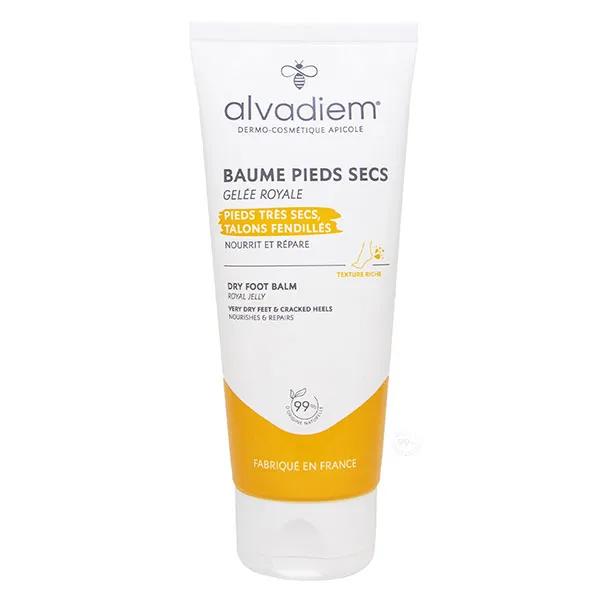 Alvadiem Baume Pieds Secs 75ml