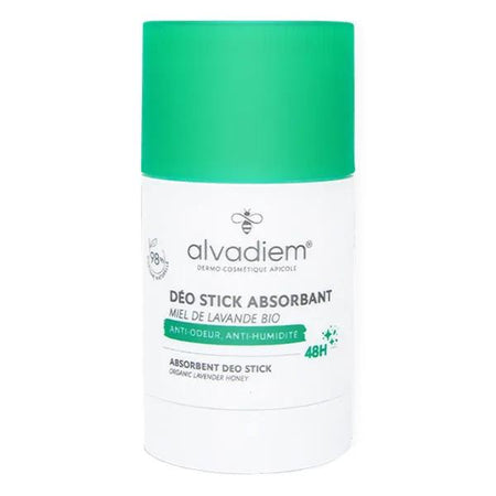 Alvadiem Déodorant stick absorbant 48H (50 g)