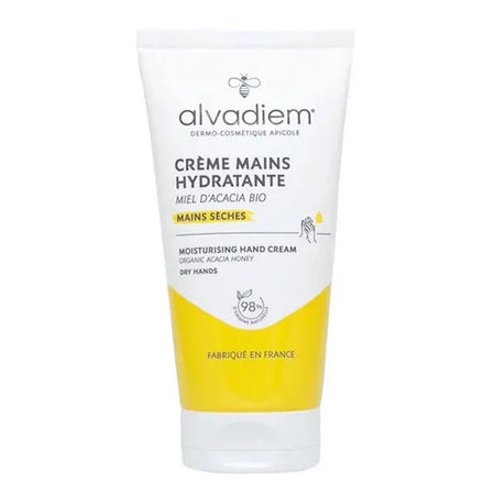 Alvadiem Soin des Mains Crème Hydratante Mains Sèches (50 ml)