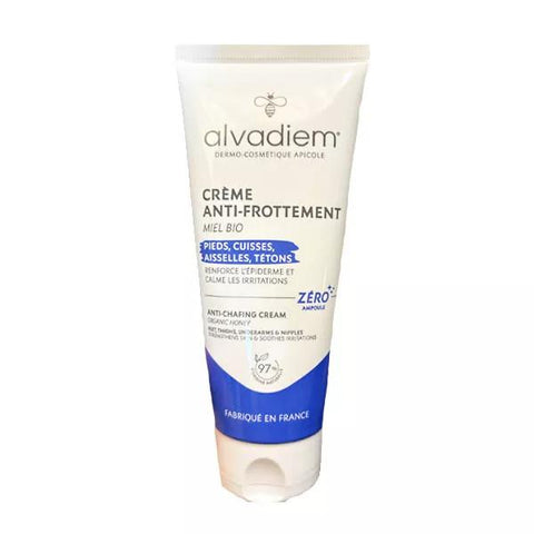 Alvadiem Sport 3-in-1 Anti-Chafe Cream 75ml