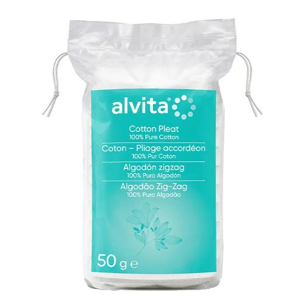 Alvita Coton Dermatologique 60g