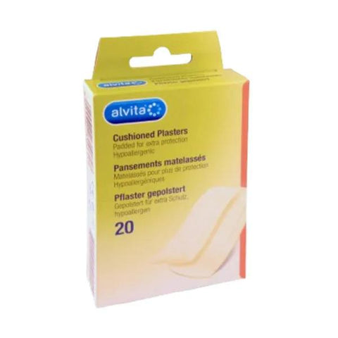 Alvita Padded Dressings 20 units
