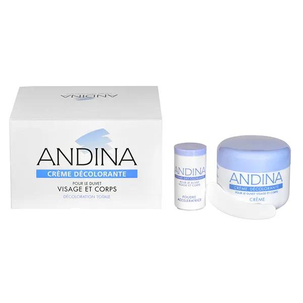 Gifrer Andina crème décolorante (30 ml)